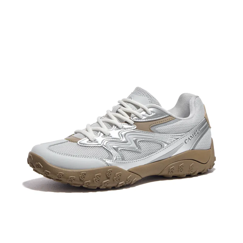 CAMEL Slip-Resistant Breathable Low-Top Trekking Shoes Women's-14