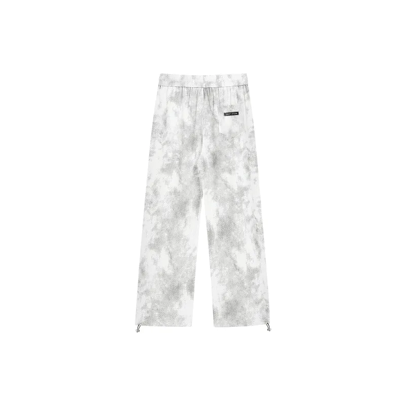 7 SEVFUN Casual Pants Unisex Black-5