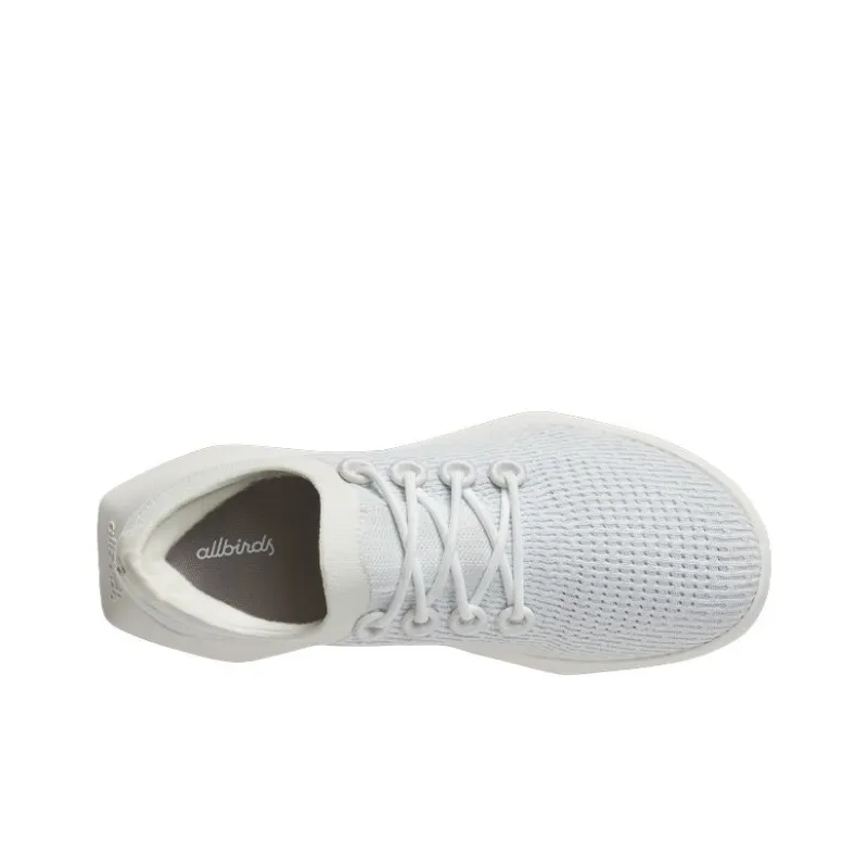 Allbirds Low Top Casual Shoes Women's Polar White-2