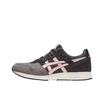 Asics Lyte Classic Anti Slip Wear Resistant Low Top Casual Shoes Unisex Black