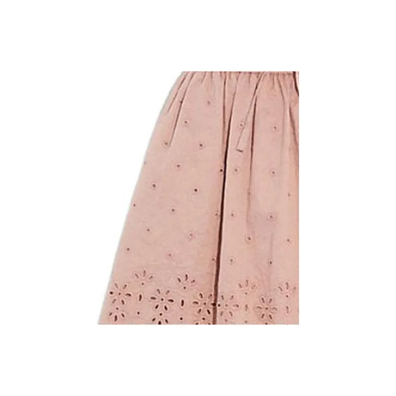 COACH Casual Short Skirts Women's Pink-4