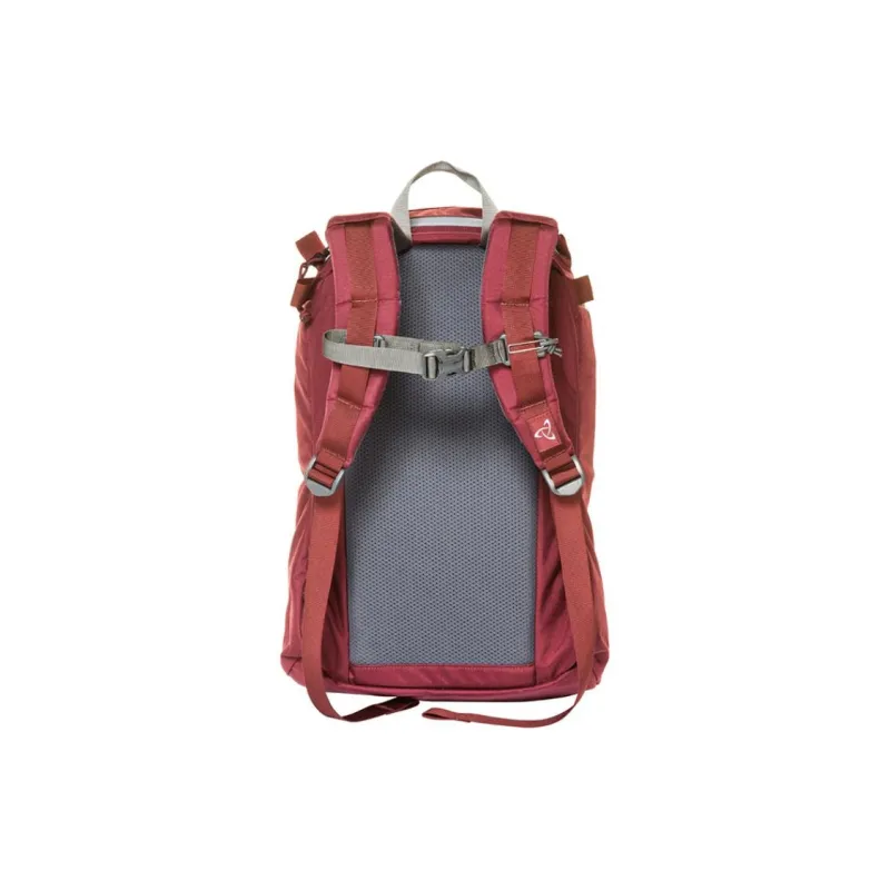 MYSTERY RANCH Nylon Backpack Unisex Brown Red-3