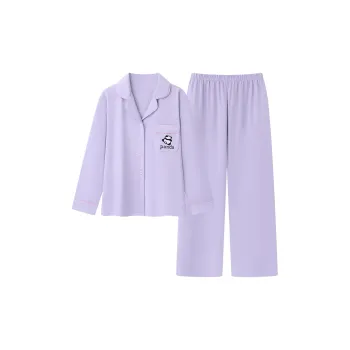 GRACEWELL Pajama Set Women's Lavender Color