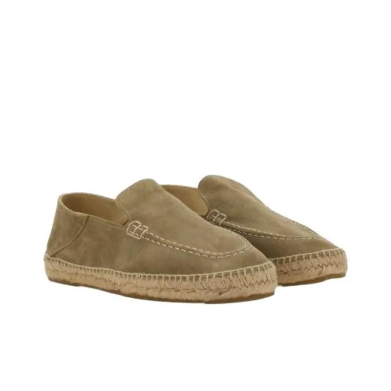 Manebí Traveler Espadrilles Men's Umber-1