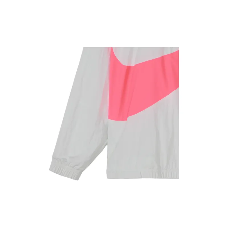 Nike Big Swoosh Jacket Men's White-2