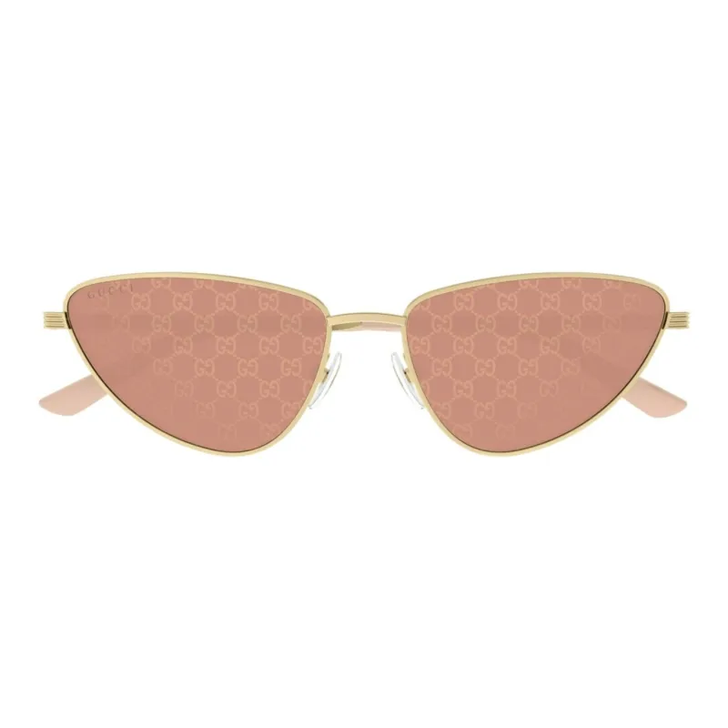 GUCCI Cat Eye Frame Sunglasses-1
