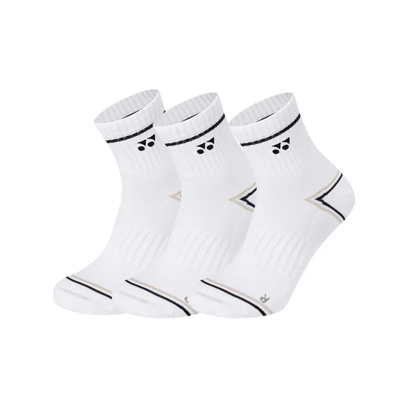YONEX Mid-Calf Socks Men's 1 Pack-7