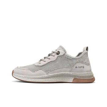 KANGLONG Non slip Lightweight Low Top Casual Shoes Men's