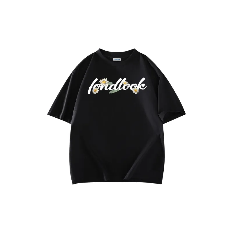FONDLOOK T Shirts Unisex-5