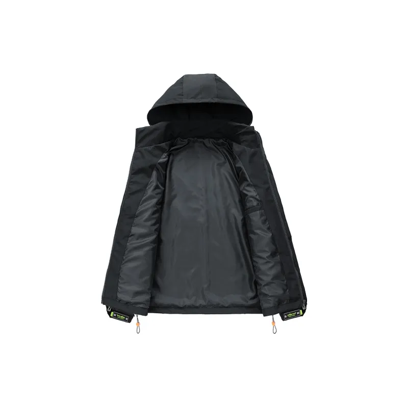 APUNCHLINEWORKSHOP Spring And Fall Season Jackets Coats Unisex Multiple Colors-1