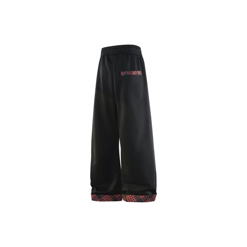 FASTFISH Casual Pants Unisex-8