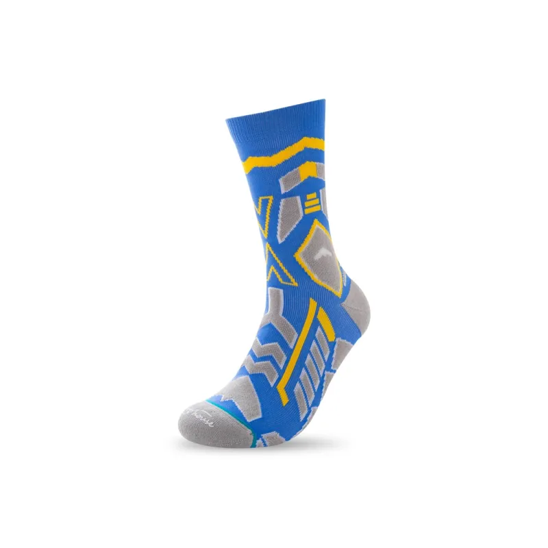 SPORT'S HOUSE Basketball Socks Men's 1 Pack-4