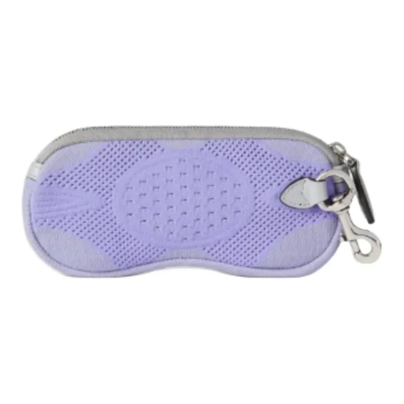 GUCCI Fabric Storage Bag Men's Light Purple-1