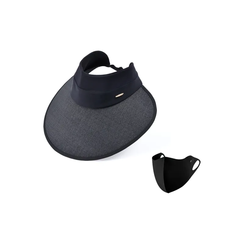 RX UVCUT Polyester Sun Protection Hats Unisex-6