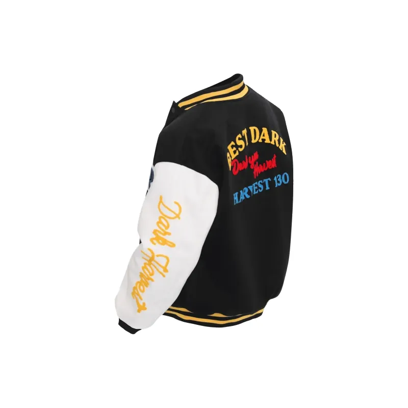 FOREVER 21 Baseball Jacket Unisex-4