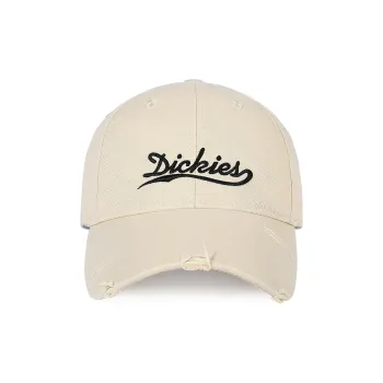 Dickies Cotton Baseball Caps Unisex
