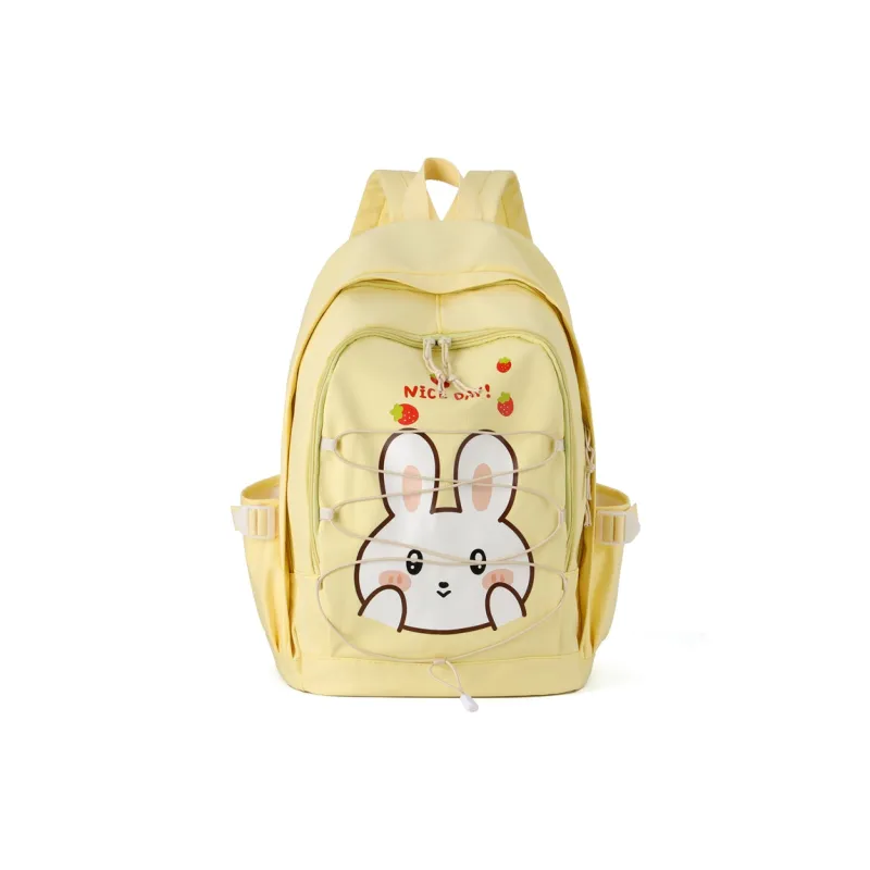 URBAN FOREST Polyester Backpack Women's Multicolor-10