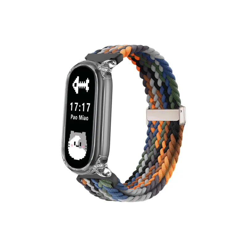 Biaodaige Xiaomi Compatibility Watch Band 135 175mm Fabric Material-32
