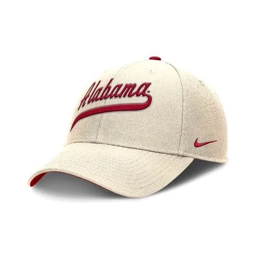 Nike Alabama Crimson Tide Primetime Rise Men's Nike College Adjustable Hat
