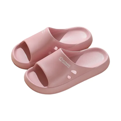 PAUL FRANK Slippers Pink/Light Green/Purple/Dark Gray/Khaki