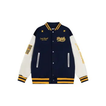 UNthemed Baseball Jacket Unisex