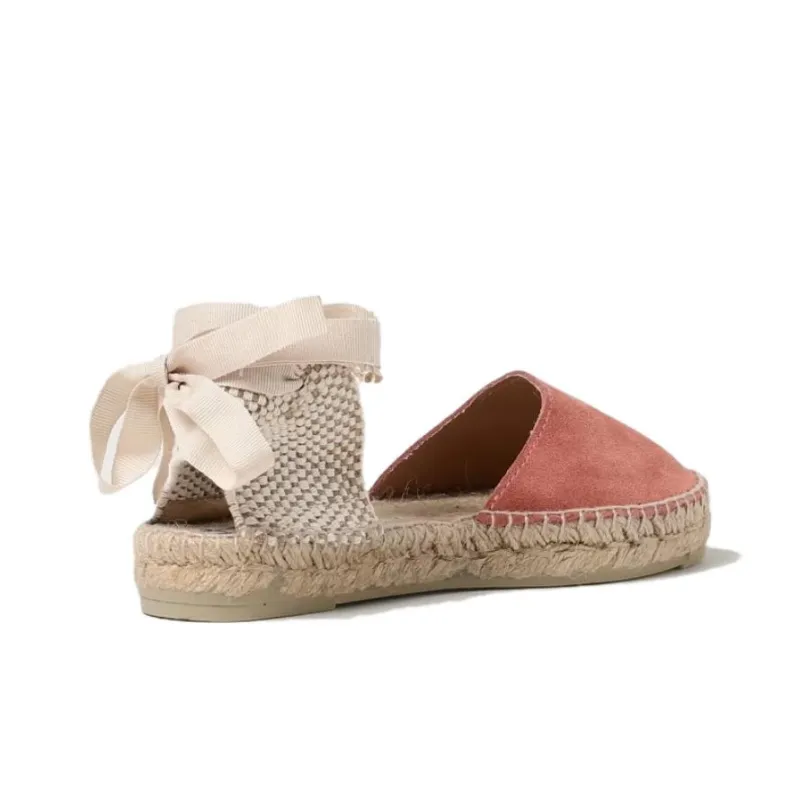 Manebí Espadrilles Women's Pink-3