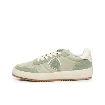 PHILIPPE MODEL Low Top Skateboard Shoes Men's Green