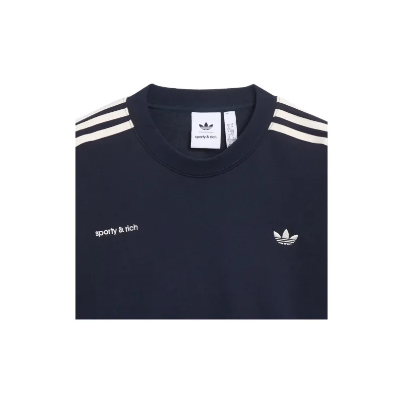 Adidas Originals Adidas X Sporty & Rich Sweatshirt-3