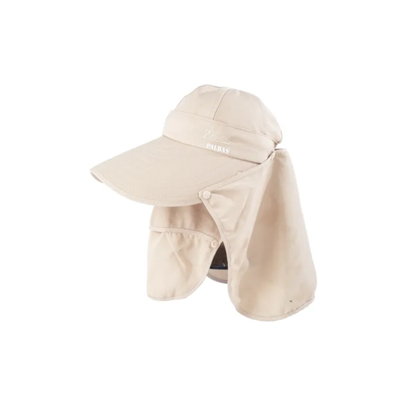 PALBAS Polyester Sun Protection Hats Unisex-0