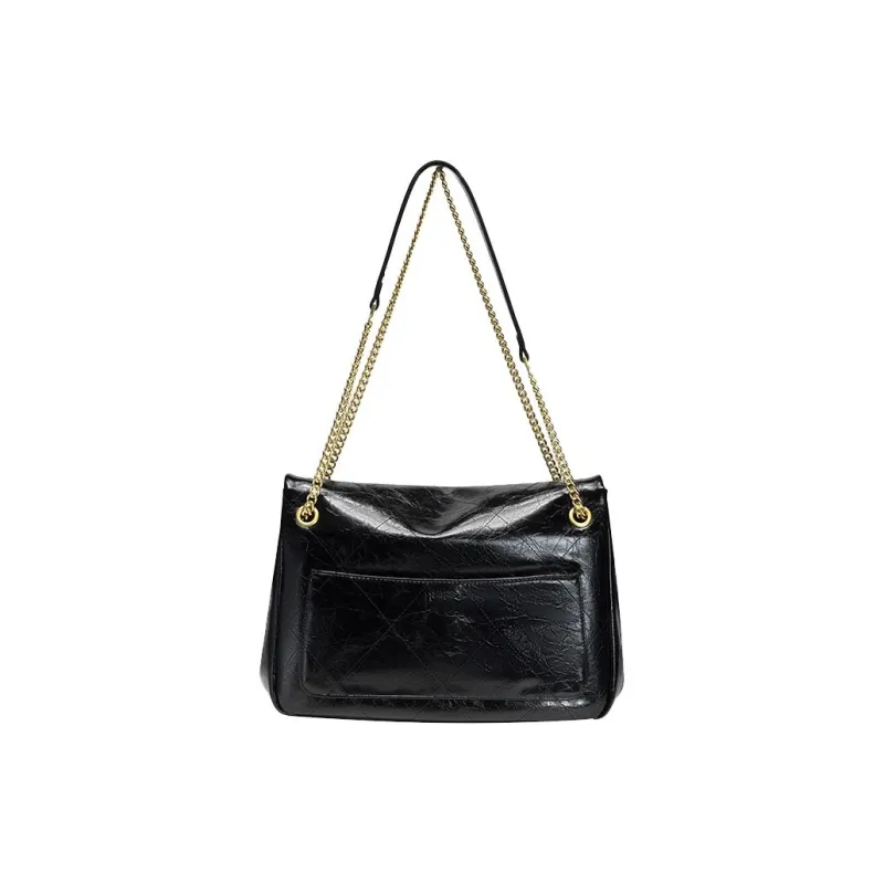 Folli Follie PU Shoulder Bag Medium Size Women's Multicolor-2