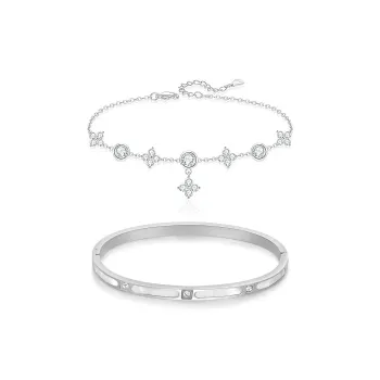 Star Treasures Alloy Bracelets Women's