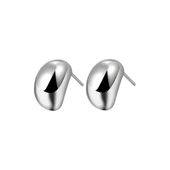 LAOYINJIANG S925 Silver Earrings Women's
