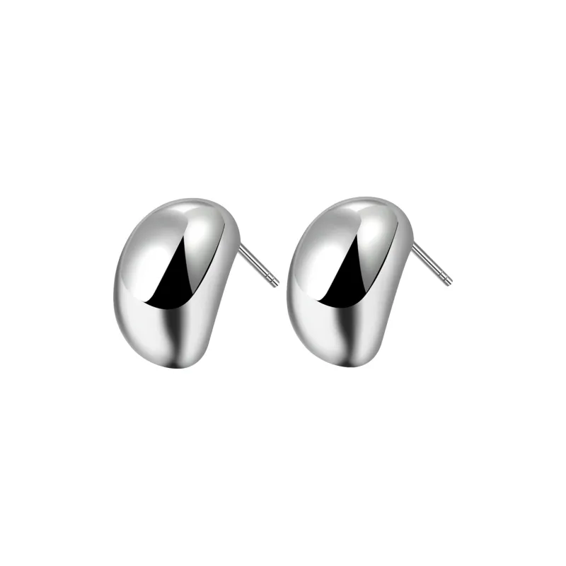 LAOYINJIANG S925 Silver Earrings Women's-0