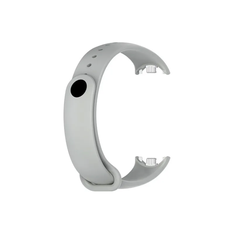 STEWPIGO Xiaomi Compatibility Watch Band 219mm Silicone Material-17