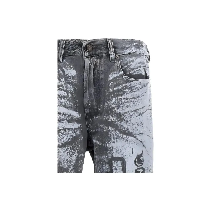 DIESEL 2010 D Macs Straight Leg Jeans-3