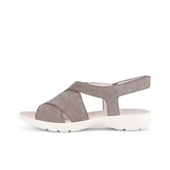 Gabor Fashion Beach Sandals Women's Gray