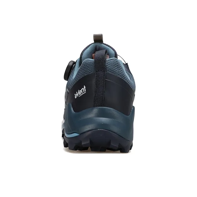 HUMTTO Cushioned Slip-Resistant Abrasion-Resistant Low-Top Outdoor Shoes Men's Dark Blue-3