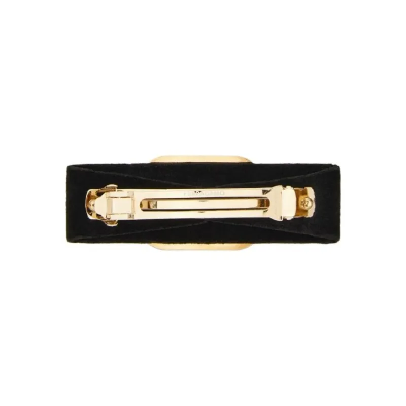 Ferragamo Vara Bow Hair Clip-1
