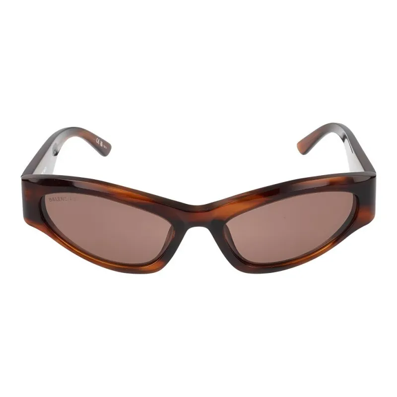 Balenciaga Cat Eye Frame Sunglasses-1