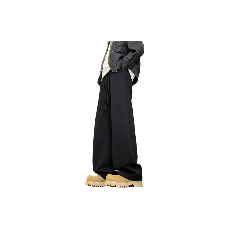 Mackyo x SOORCHCE Knitted Sweatpants Unisex-3