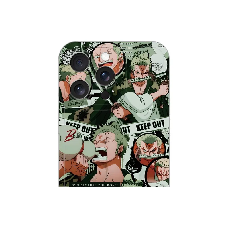 Ray chain Phone Cases-2