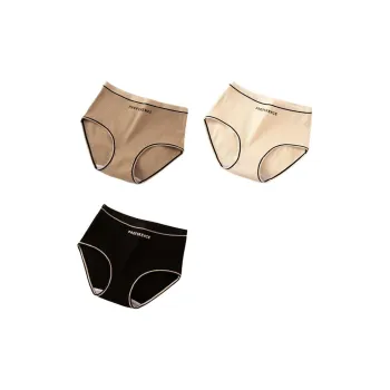 Urban Beauty Underpants Women's 3 Pack