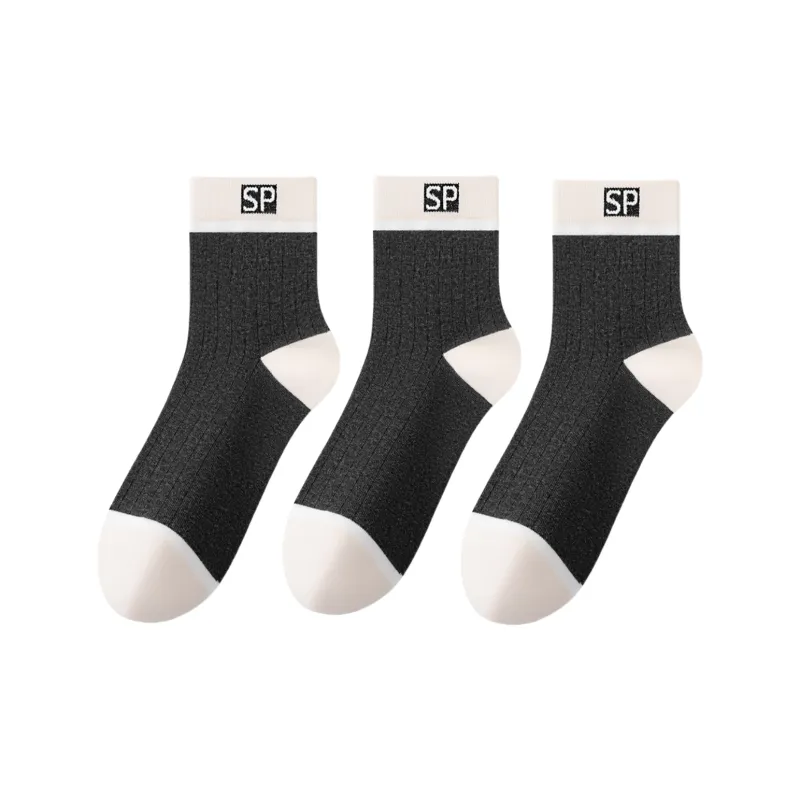 Yalu Basketball Socks Men's Combo Set-4