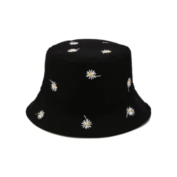 Yalu Preferred Polyester Bucket Hats Unisex