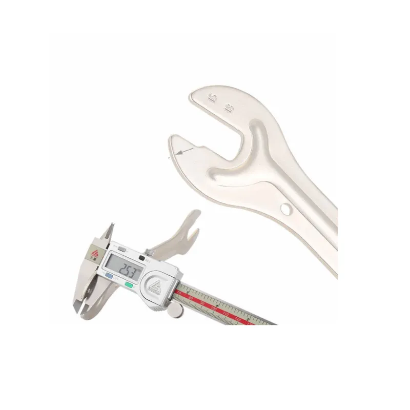 TOOPRE Cycling Gear Hub Wrench Unisex White-5