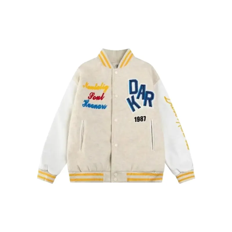 M MAICCO Baseball Jacket Unisex-17