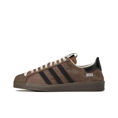 Superstar Song For The Mute X Adidas Originals 82 'Crown Core Black'