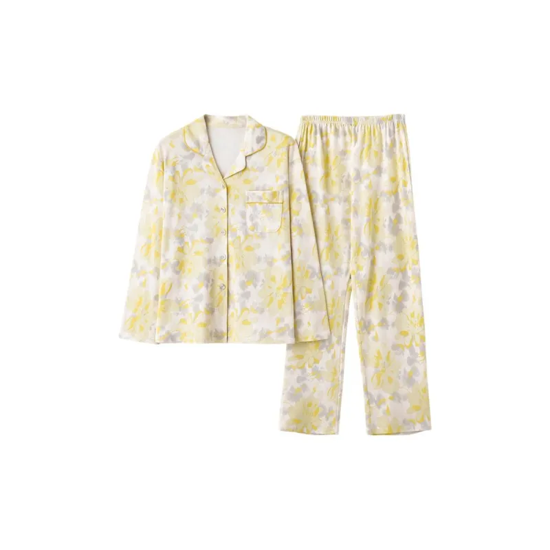 Lan Miao Women's Pajama Sets-6