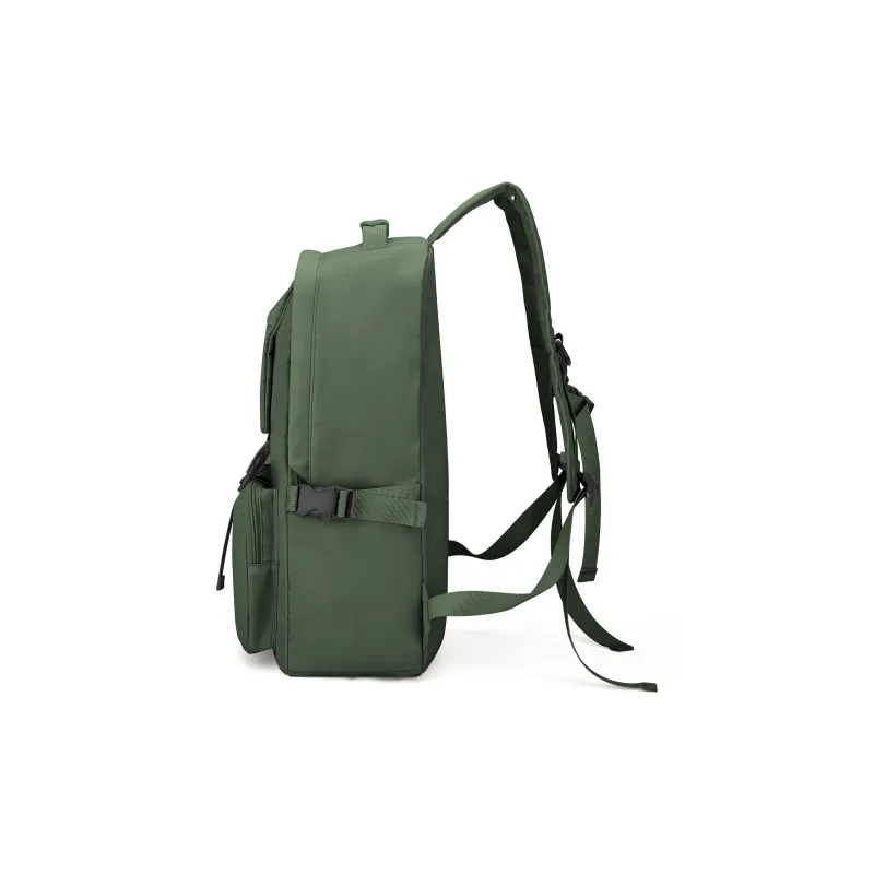 JEANSWEST Fabric Backpack Backpack Travel Bag Backpack Regular Unisex Multicolor-16