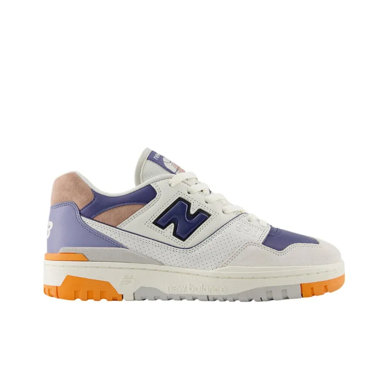 New Balance 550 Sea Salt Reflection Midnight Women's-1